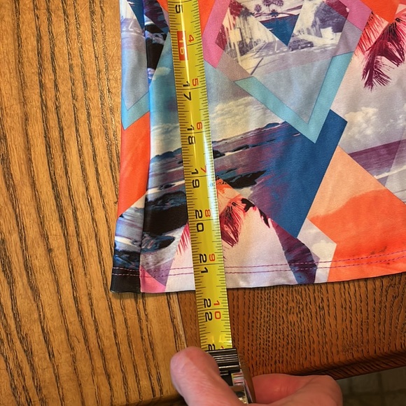 New Next brand racer back swimsuit top - Picture 3 of 16